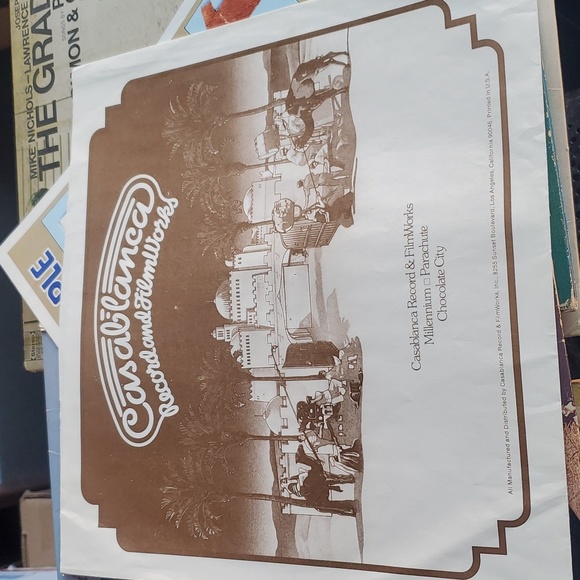 Village People Cruisin' 1978 Original Vinyl Album YMCA - Picture 8 of 10